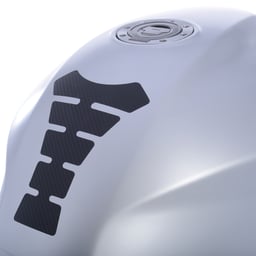 Oxford Embossed Carbon Tank Protector