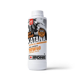 Ipone Katana Off-Road 10W40 1L 4 Stroke Oil