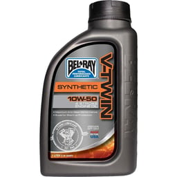 Belray V-Twin Synthetic 4T 10W-50 Engine Oil - 1L
