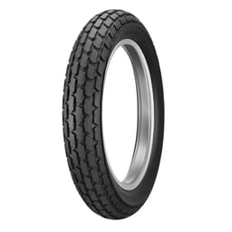 Dunlop K180 120/90-18 TT Front or Rear Tyre