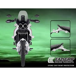 Eazi-Guard Ducati DesertX Gloss Paint Protection Film