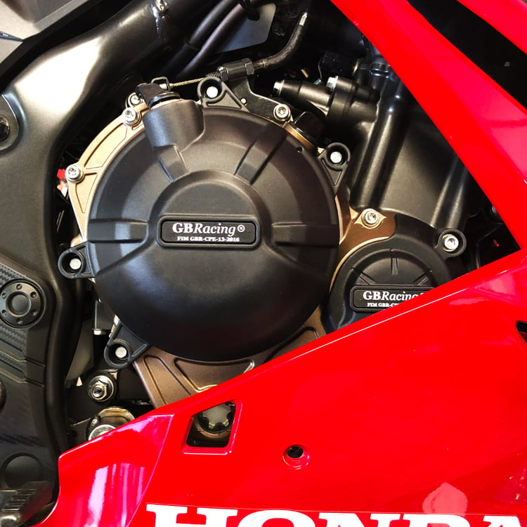 GBRacing Honda CBR500R Gearbox / Clutch Case Cover