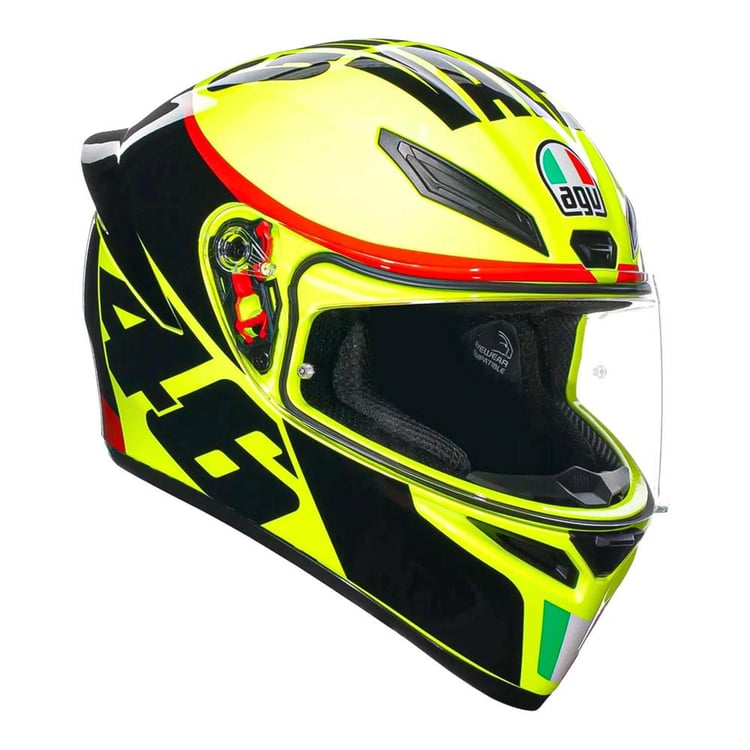 AGV K1 S Grazie Vale Helmet