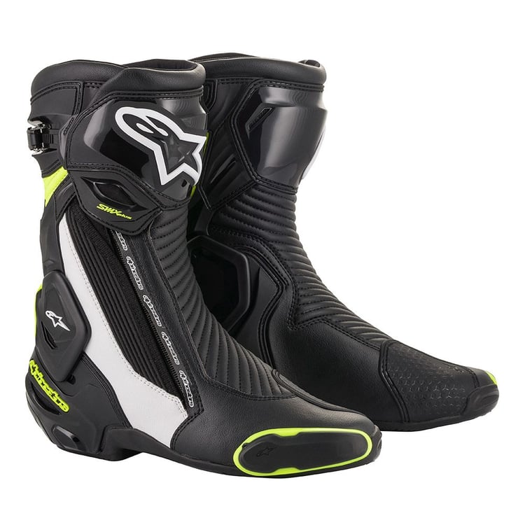 Alpinestars SMX Plus V2 Boots | Bikebiz