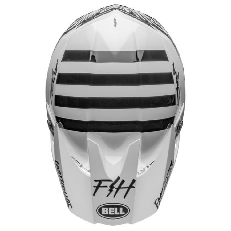 Bell Moto-10 Spherical Fasthouse Mod Squad Helmet