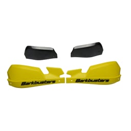 Barkbusters VPS Yellow Plastic Guards