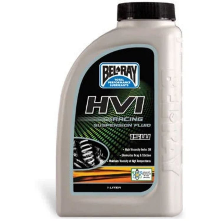 Belray HV1 Racing 15W Suspension Fluid - 1L