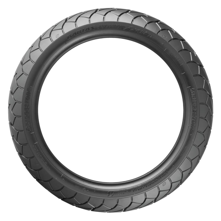 Bridgestone Battlax AX41S 130/80H17 (65H) Rear Tyre