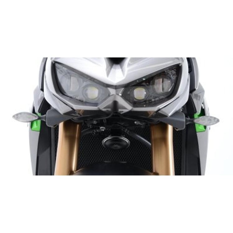 R&G Kawasaki Z1000 14-18 Front Indicator Adapter Kit
