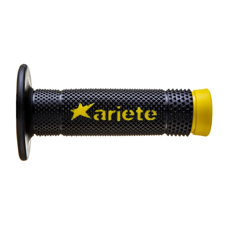 Ariete Vulcan Black/Yellow Hand Grips