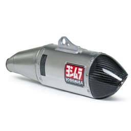 Yoshimura RS-4 Yamaha WR450F 12-15 Stainless Full Exhaust System