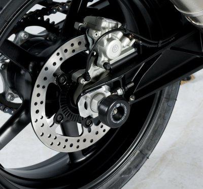 R&G KTM 690 Duke/690 Duke R Swingarm Protectors