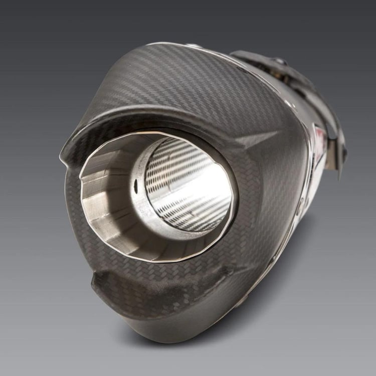 Yoshimura Kawasaki Z900 (1722) AT2 Stainless SlipOn Exhaust/Stainless