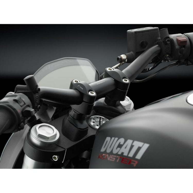 Rizoma Ducati Monster 821 Handlebar Riser Kit