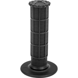 Fly Racing Control Full Waffle Black MX Grips