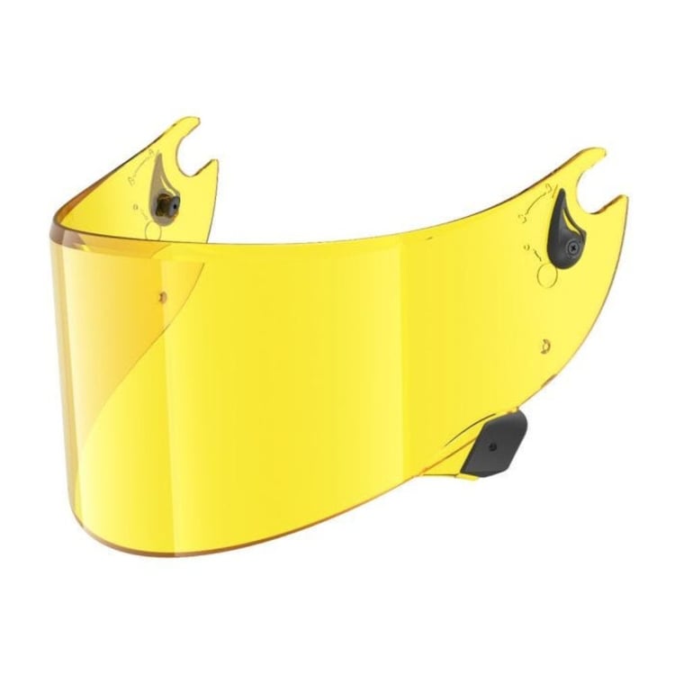 Shark Race-R Pro Total Vision Yellow Visor
