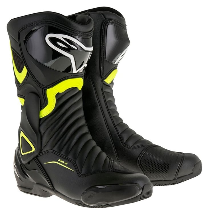 Alpinestars SMX-6 V2 Boots | Bikebiz