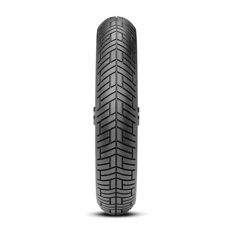 Metzeler Lastertec 100/90V18 (56V) TL Front Tyre