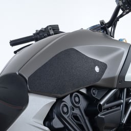 R&G Ducati Diavel 1260S Clear Tank Traction Grips