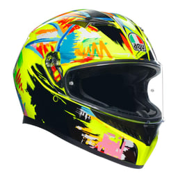 AGV K3 Winter Test 2019 Helmet