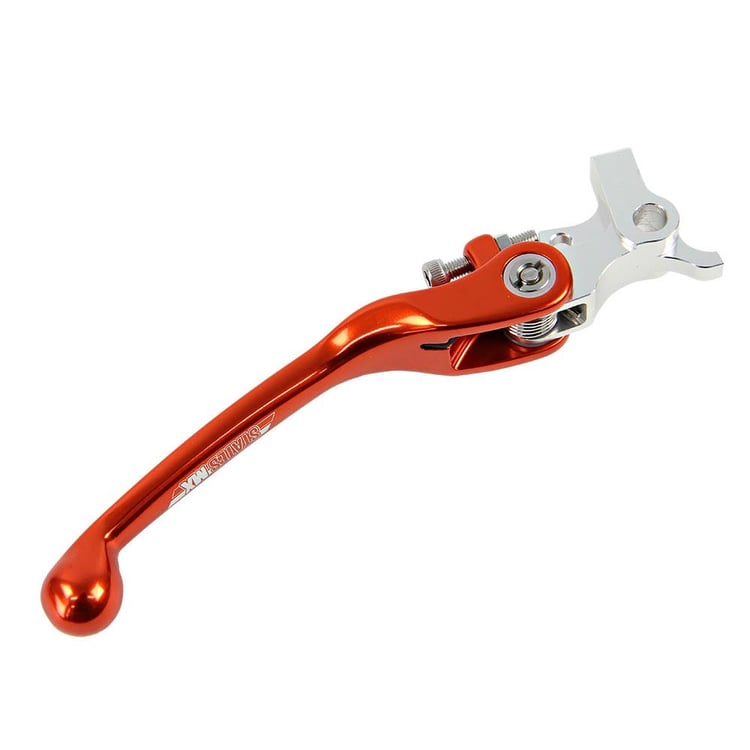 States MX KTM 250 EXC-F 06 Orange Standard Flex Clutch Lever