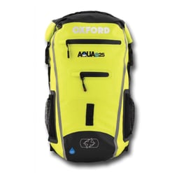 Oxford Aqua B25 Fluro Yellow Backpack