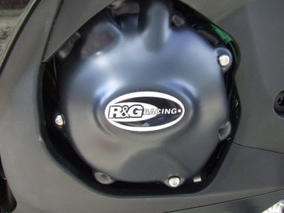 R&G Suzuki GSXR 1000 K9 Black Left Hand Side Engine Case Cover