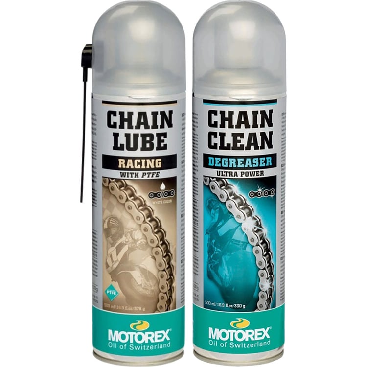 Motorex Racing Chain Care Pack