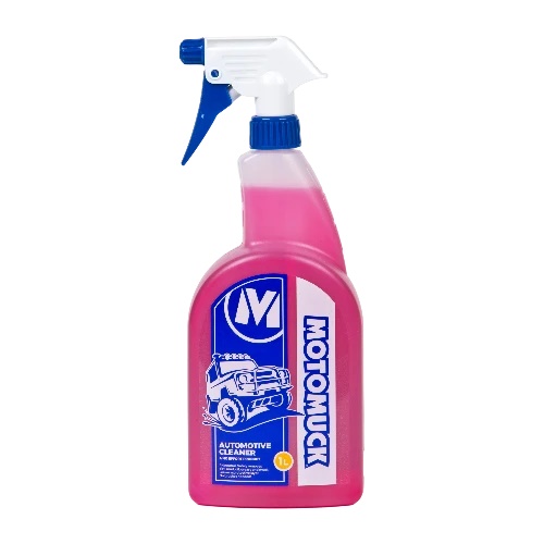Motomuck 1L Motorcycle Cleaner
