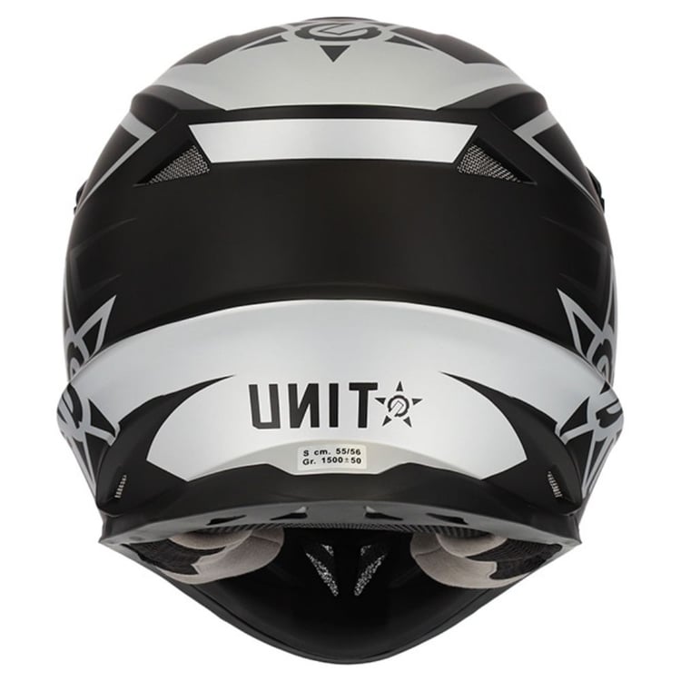 M2R Exo Unit Protech Helmet