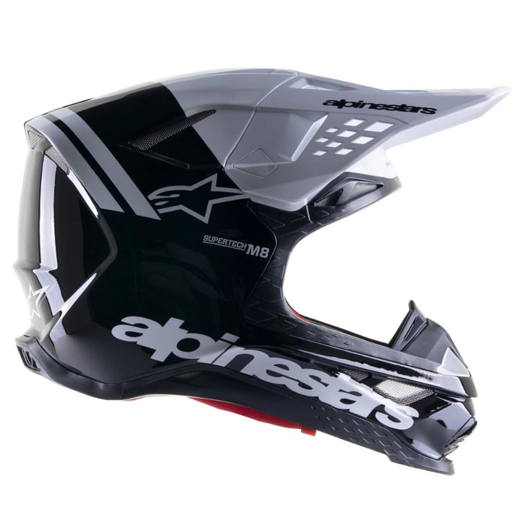 Alpinestars SM8 Radium 2 Helmet