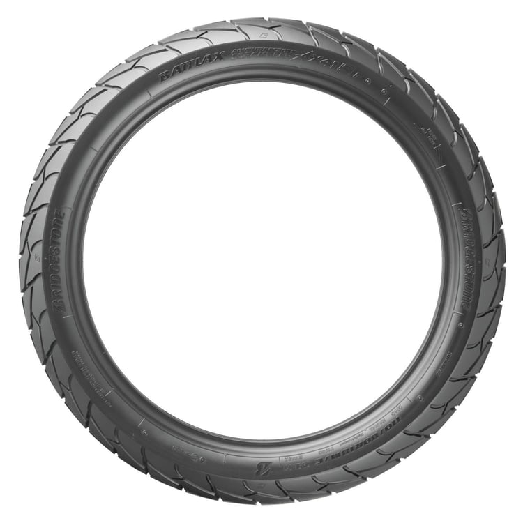 Bridgestone Battlax AX41S 120/70HR19 (60H) Front Tyre