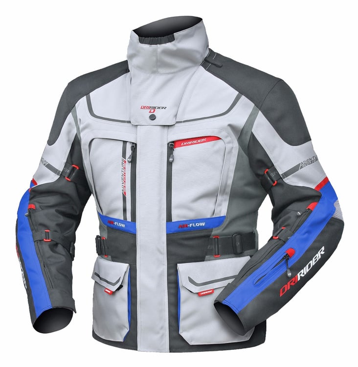 Dririder Vortex Adventure 2 Jacket