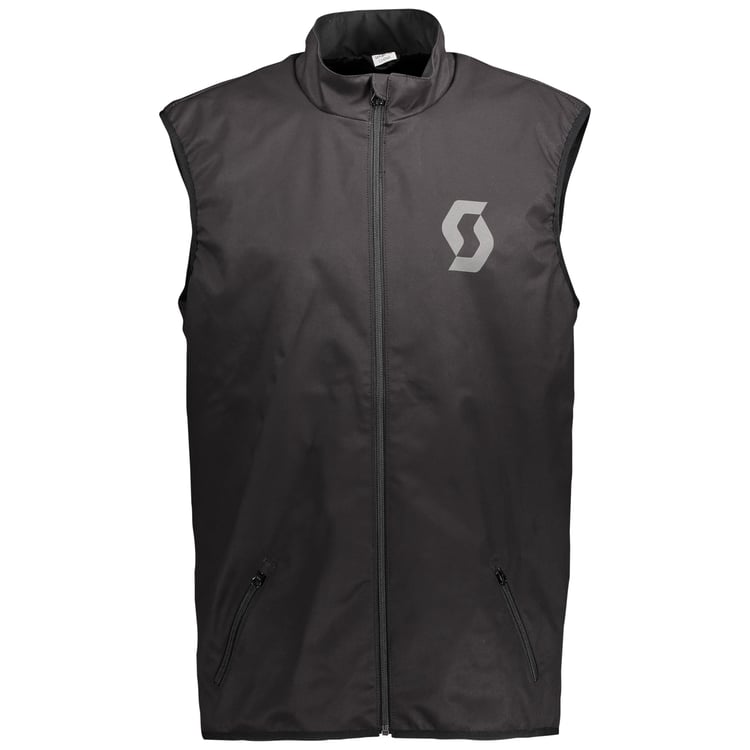 Scott X-Plore Black/Grey Vest