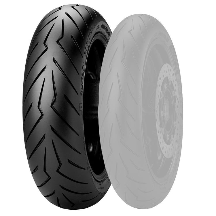 Pirelli Diablo Rosso Scooter 140/70-13 M/C 61P TL Tyre