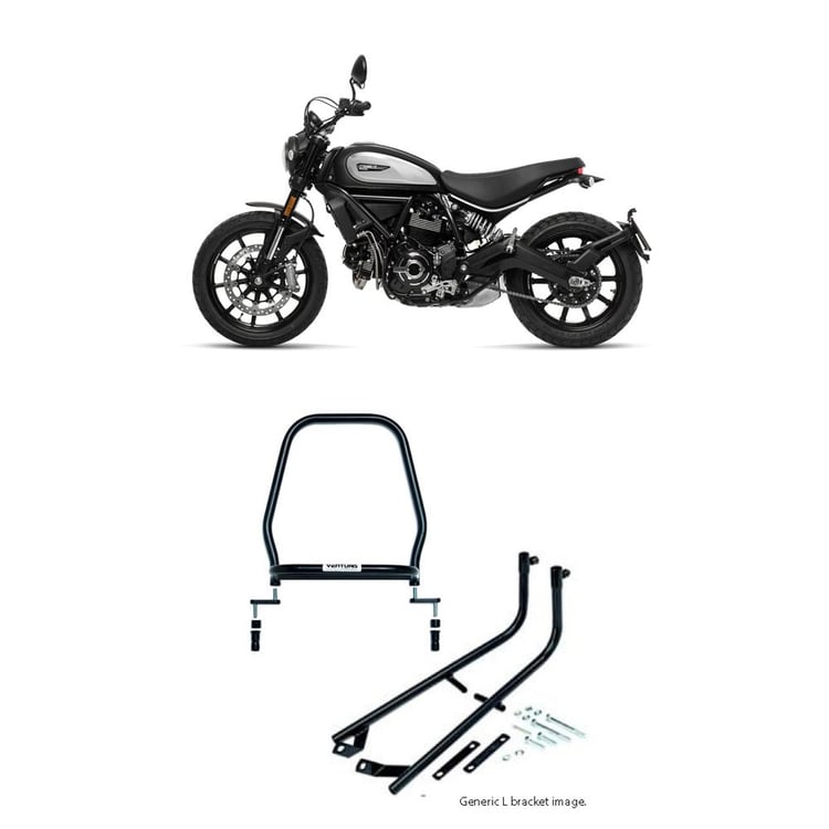 Ventura Ducati Scrambler 800 20-21 Parts Kit