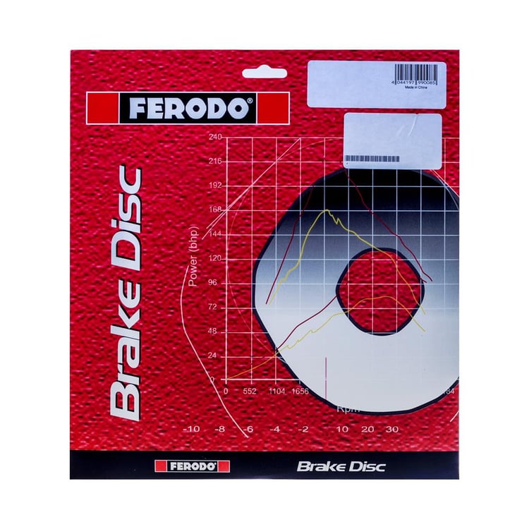 Ferodo FMD0461MXR Brake Disc