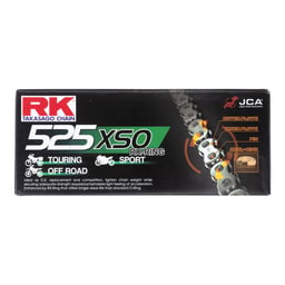 RK 525XSO 124 Link Chain