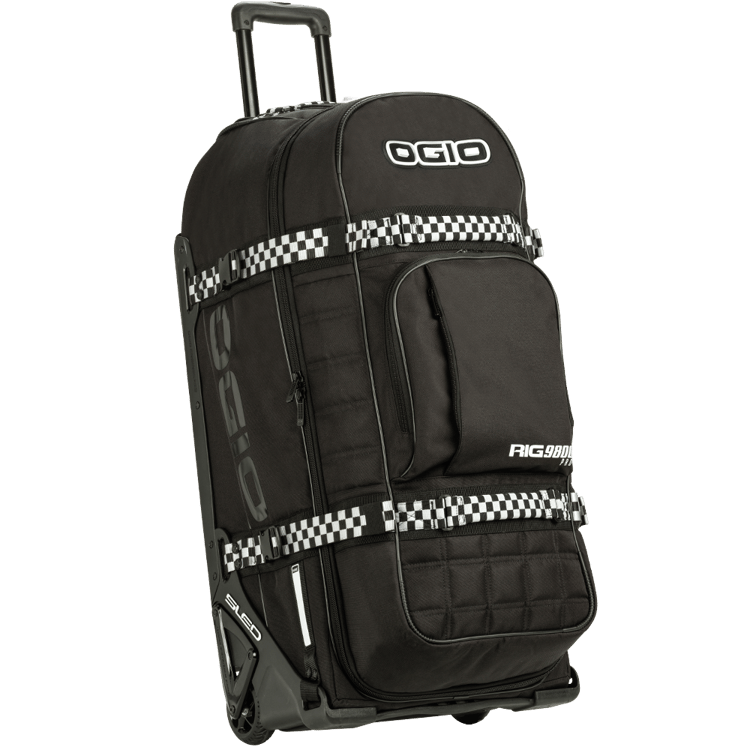 Ogio Rig 9800 Pro Fast Times Gear Hauler