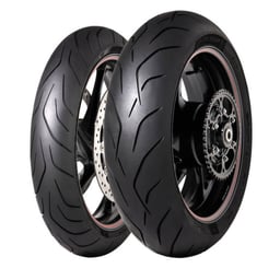 Dunlop Sportsmart MK3 200/55ZR17 Rear Tyre