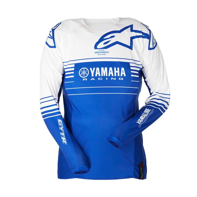 Yamaha x Alpinestars MX Jersey