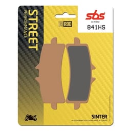 SBS Sintered Road Front Brake Pads - 841HS