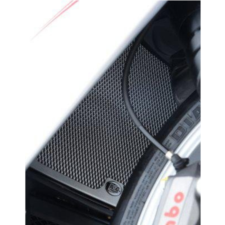 R&G MV Agusta F4 Radiator Guard