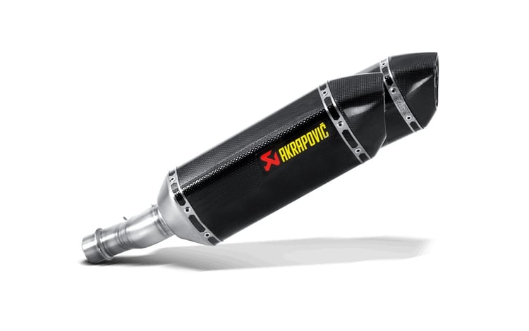 Kawasaki z1000sx shop akrapovic exhaust