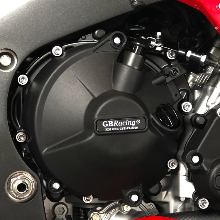 GBRacing Honda CBR1000RR-R SP Fireblade Gearbox / Clutch Cover