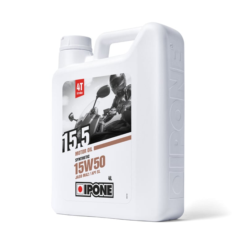 Ipone 15.5 15W50 4L 4 Stroke Oil