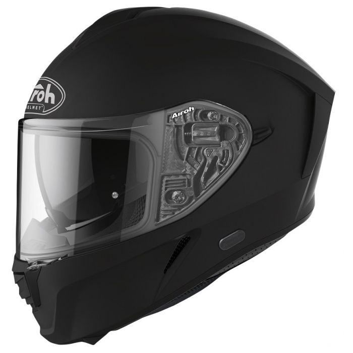 Airoh Spark Matt Black Helmet