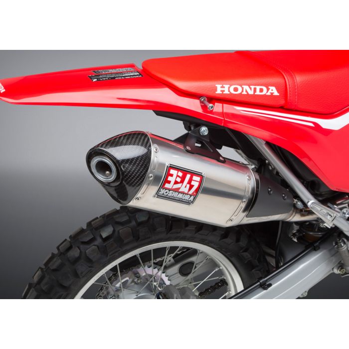 Yoshimura rs4 deals crf250l