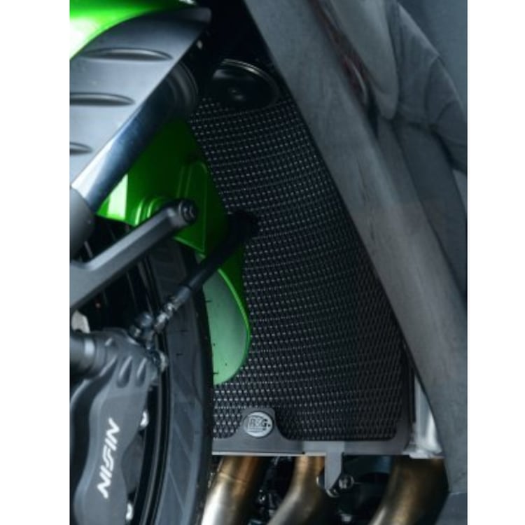 R&G Kawasaki GTR1400/ZZR1400 Radiator Guard