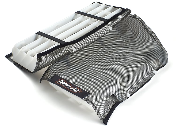 Twin Air Honda CRF450R '19 MX Radiator Sleeve